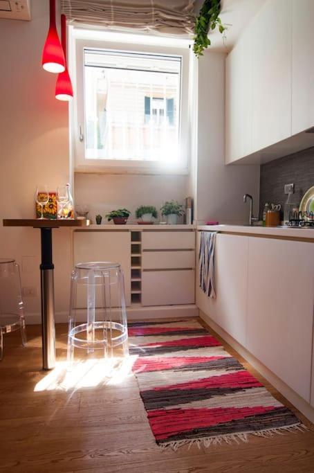 Perfect Hideout In Trastevere Rome