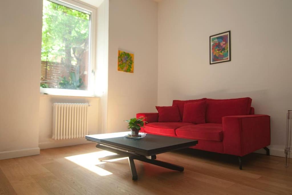 Apartment Perfect Hideout In Trastevere Rome