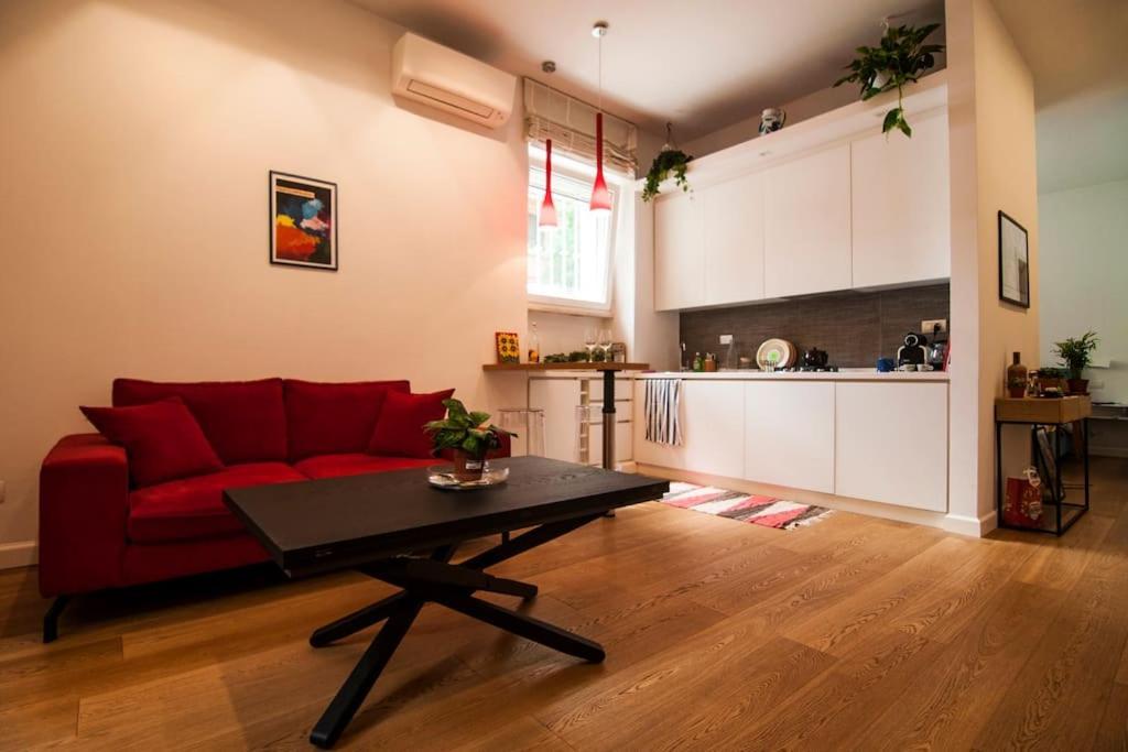 Perfect Hideout In Trastevere Rome