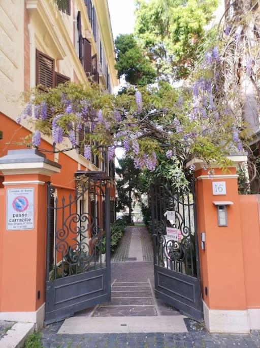 Perfect Hideout In Trastevere Apartment Rome